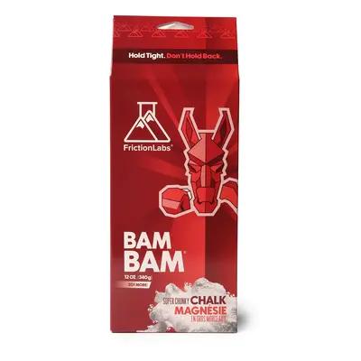 FrictionLabs Bam Bam Large g Loose Chalk Magnézia