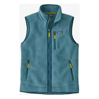 Patagonia Retro Pile Vest Mellény - wetland blue