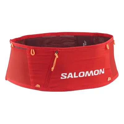 Salomon S/Lab Belt Övtáska futóknak - fiery red/andorra/orange