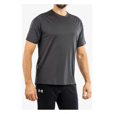 Under Armour UA Terrain Shortsleeve Edzőpóló - jet gray/reflective