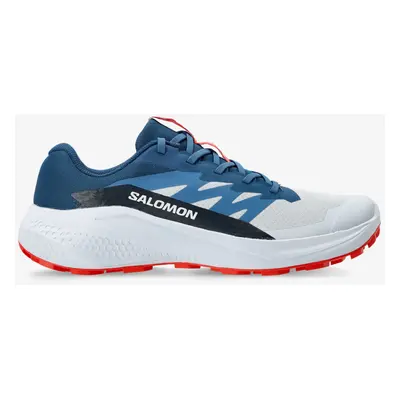 Salomon Alphaglide Terepfutó cipő - ballad blue/blue/red