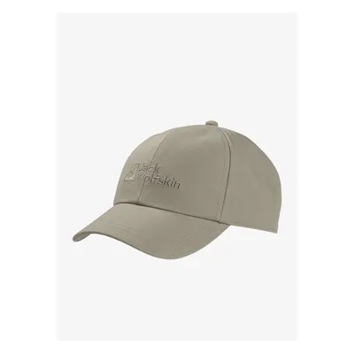 Jack Wolfskin Baseball Cap Baseball-Sapka - stone