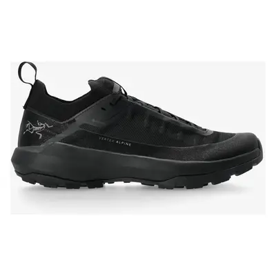 Arcteryx Vertex Alpine GTX Női hegymászó cipő - black/black