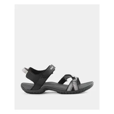 Teva Verra Női Túraszandál - antiguous black multi