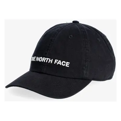 The North Face Roomy Norm Hat Baseball-Sapka - tnf black/washed