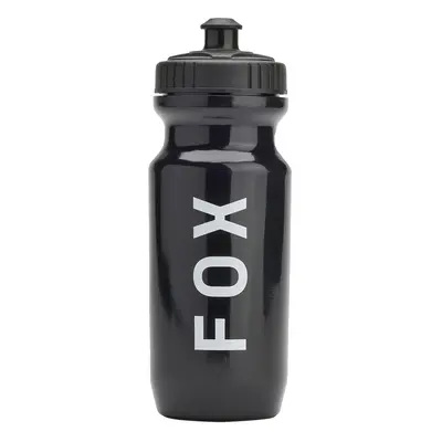 Fox Base Water Bottle Kerékpáros kulacs - black