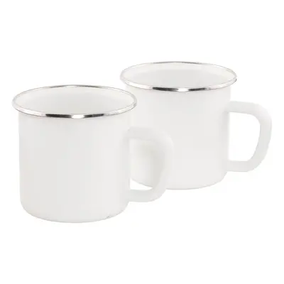 Outwell Delight Mugs Edénykészlet - white