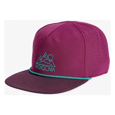 Patagonia Snowfarer Cap Baseball-Sapka - z and s/night plum