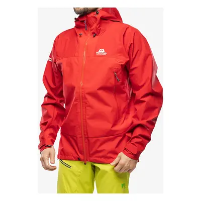 Mountain Equipment Rupal Jacket Membrános dzseki - imperial red