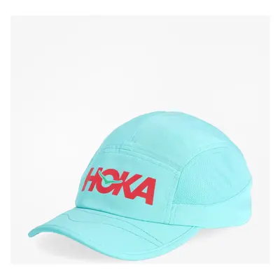 Hoka Run Hat Baseball-Sapka - cielo blue