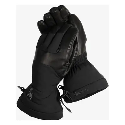 Arcteryx Fission SV Glove Férfi kesztyű hegyi túrázáshoz - black