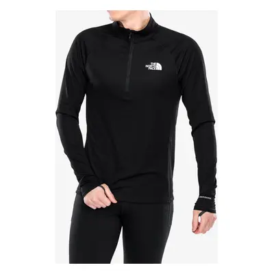 The North Face Sunriser 1/4 Zip Futófelső - tnf black