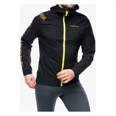 La Sportiva Pocketshell Jacket Futódzseki - black