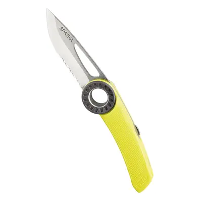 Petzl Spatha Kés - yellow