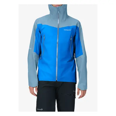 Norrona Falketind GORE-TEX Jacket Esőkabát - skydiver