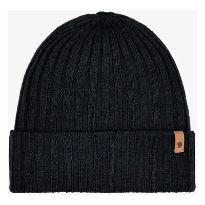 Fjallraven Byron Hat Thin Sapka - black