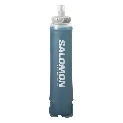 Salomon Softflask 500ml Összecsukható Kulacs - slate grey