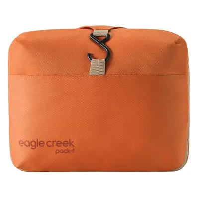 Eagle Creek Pack-It Hanging Toiletry Kit Piperetáska - mandarin