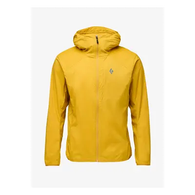 Black Diamond Alpine Start Hoody Softshell kabát - amber