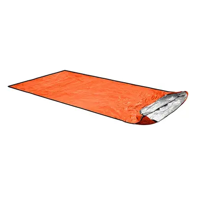 Ortovox Bivy Ultralight Bivakzsák - shocking orange