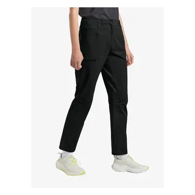 Jack Wolfskin Prelight Stride Pant Női softshell nadrág - black