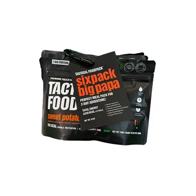 Tactical Foodpack Sixpack Big Papa Készlet