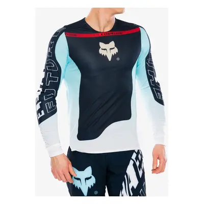 Fox Flexair LS Jersey Elevated Kerékpáros felső - midnight