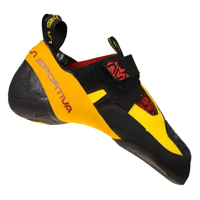 La Sportiva Skwama Mászócipő - yellow/black