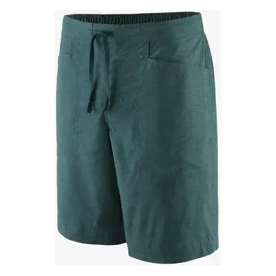 Patagonia Hampi Rock Shorts Rövid mászónadrág - tidal teal