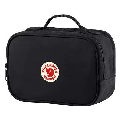 Fjallraven Kanken Toiletry Bag Neszesszer - black