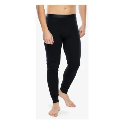 Odlo Merino BL Bottom Long Termoaktív hosszúszárú alsó - black