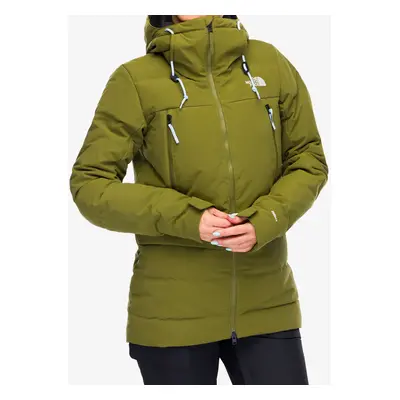 The North Face Pallie Down Jacket Női sídzseki - forest olive/forest olive