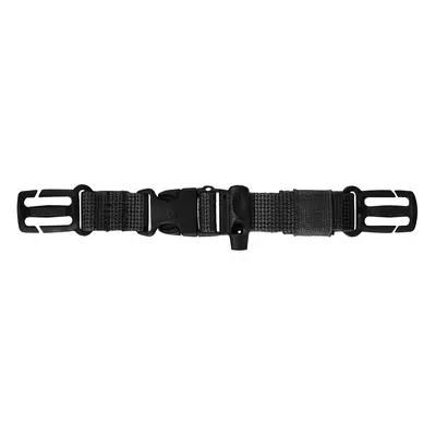 Fjallraven Kanken Chest Strap Öv - black