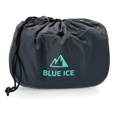 Blue Ice Large Crampons Bag Tok hágóvashoz - black