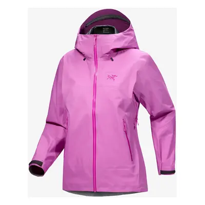 Arcteryx Beta SL Jacket Női esőkabát - alpenglow