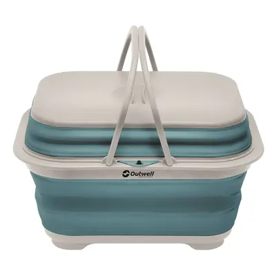 Outwell Collaps Washing Base w/handle & lid Mosdókagyló - classic blue