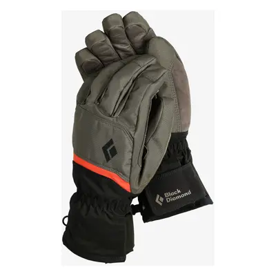 Black Diamond Mission Gloves Kesztyű - walnuts/walnuts