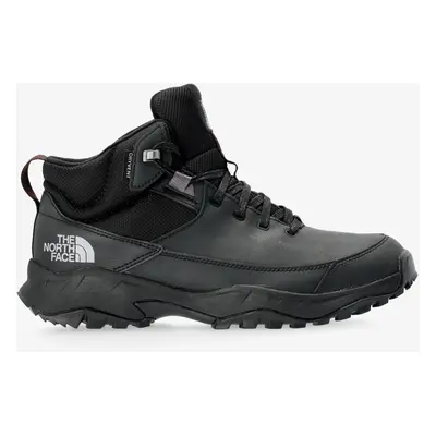 The North Face Storm Strike Iii Wp Férfi Téli Cipő - tnf black/asphalt grey