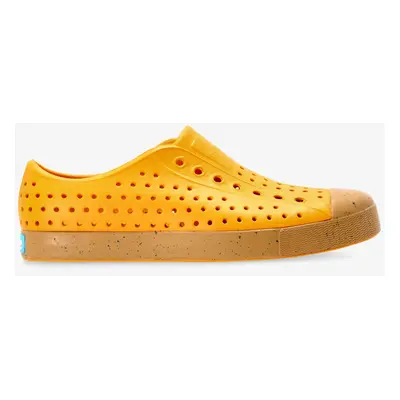 Native Jefferson Block Lifestyle Cipő - wheat yellow/almond beige