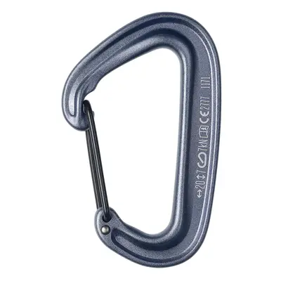 Black Diamond Miniwire Karabiner - gray