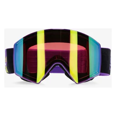 Julbo Razor Edge - REACTIV Glare Control Síszemüveg - purple/black