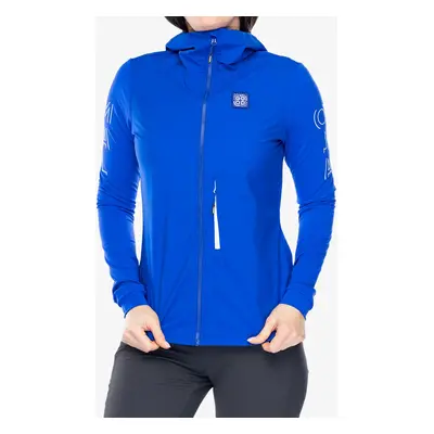 Maloja Sennes Női softshell-kabát - bright cobalt