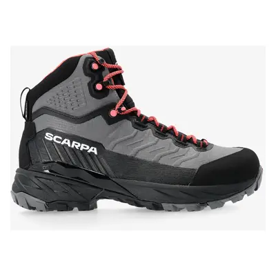 Scarpa Rush TRK LT GTX Túrabakancs Női - gray/coral