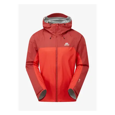 Mountain Equipment Zeno Jacket Esőkabát - chili red/merlot