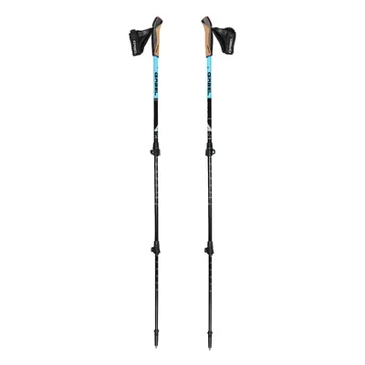 Gabel Tour XT F.L Nordic Walking Bot - black/blue