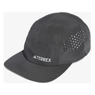 adidas TERREX Climacool 5-Panel Solid Cap Baseball-Sapka - gresix/white