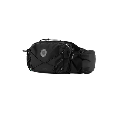 Fjallraven Abisko Hip Pack Övtáska - black