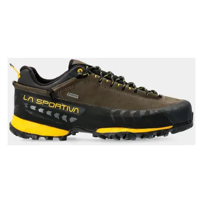 La Sportiva TX5 Low GTX Hegymászó cipő - yellow/carbon