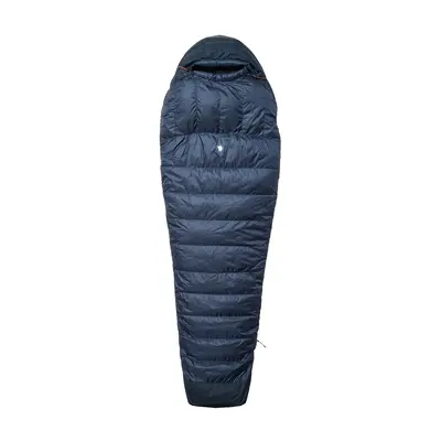 Fjallraven Keb Three Seasons Regular (185 cm) Pehely hálózsák - navy