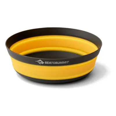 Sea to Summit Frontier UL Collapsible Bowl Medium Tál - yellow